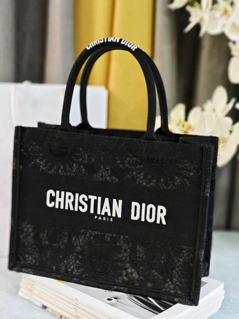 Christian Dior Shopping Bags